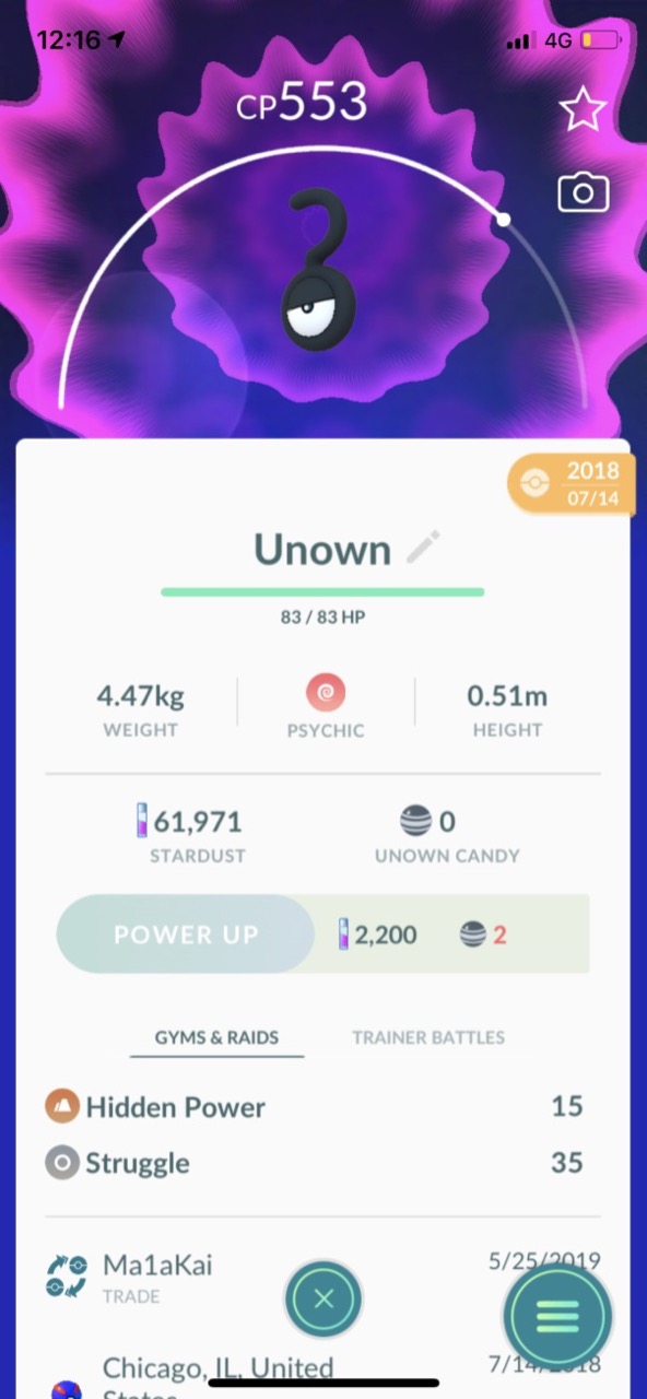 Unknown